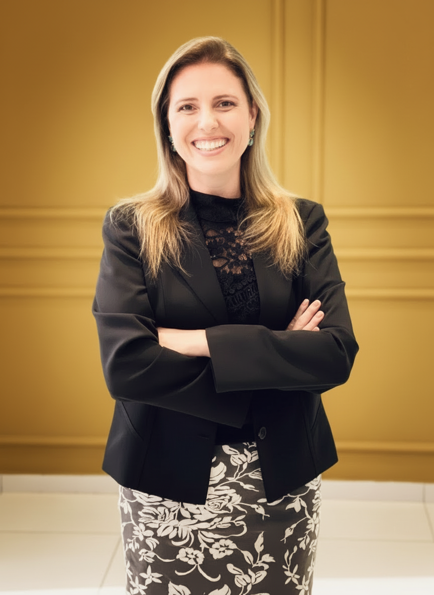 Dra. Flávia Fernanda Trombin